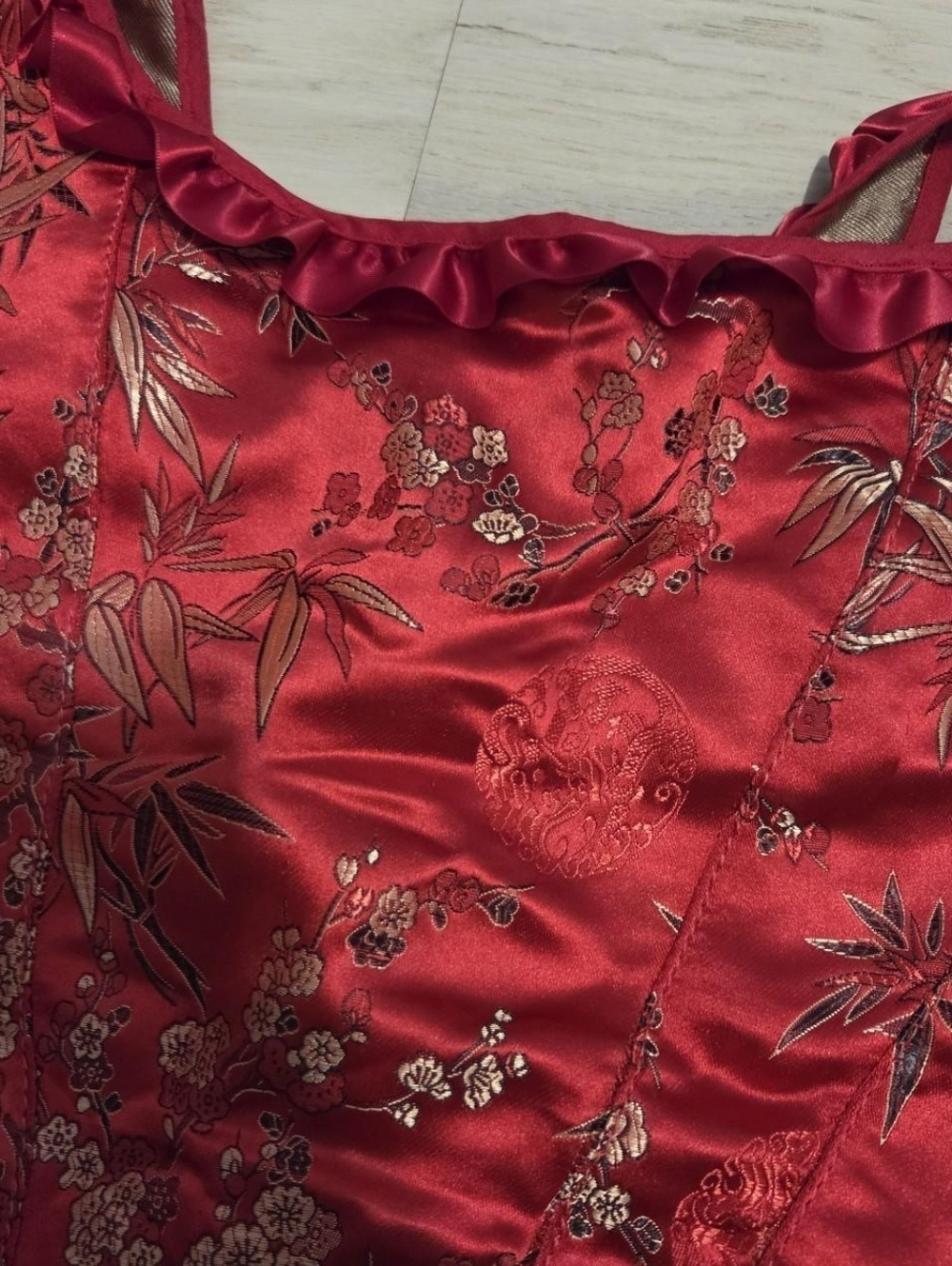 Rokit Originals Corset Top - Picture 2 of 4